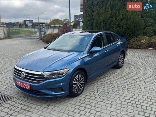 Volkswagen Jetta 2019