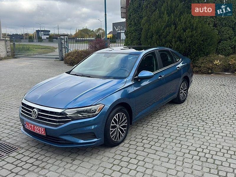 Volkswagen Jetta 2019