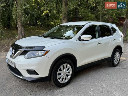Nissan Rogue 2015