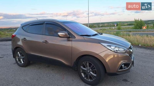 Hyundai ix35 2013