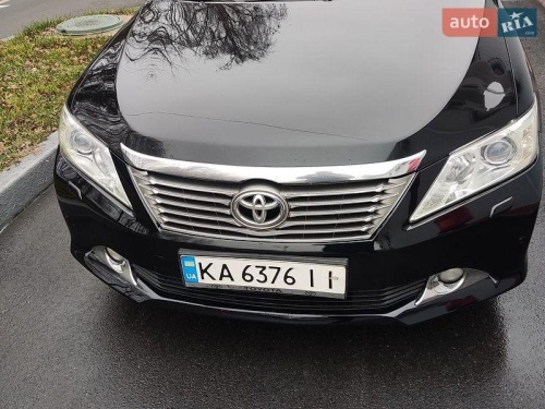 Toyota Camry 2011