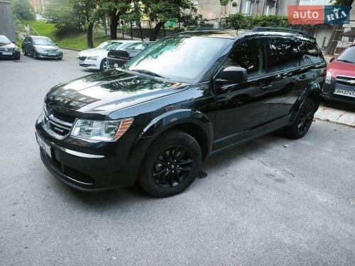 Dodge Journey 2020