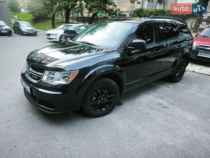 Dodge Journey 2020