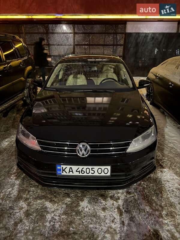 Volkswagen Jetta 2016