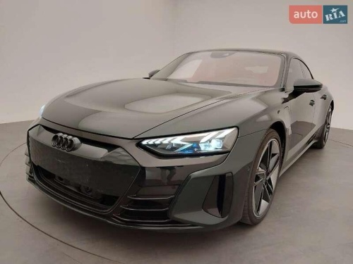 Audi RS e-tron GT 2022