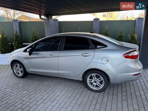 Ford Fiesta 2019