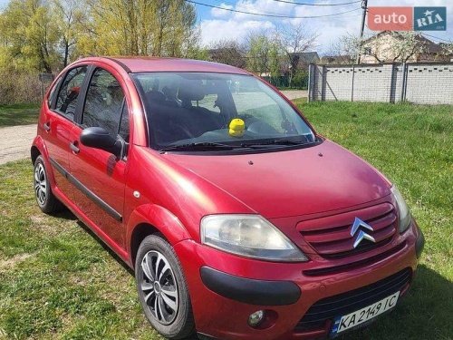 Citroen C3 2008