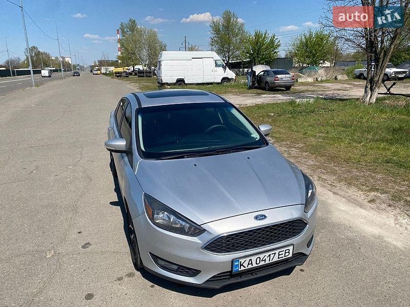 Ford Focus 2017