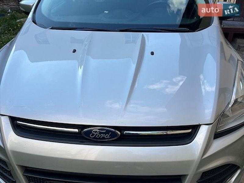 Ford Kuga 2016