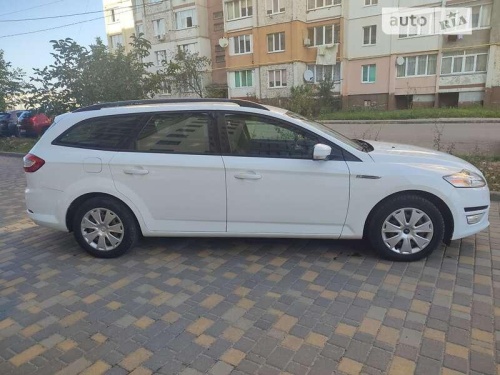 Ford Mondeo 2011