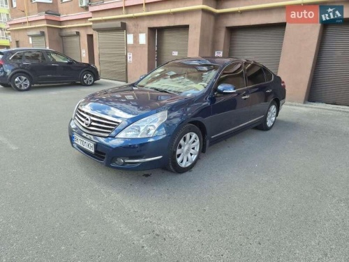 Nissan Teana 2008