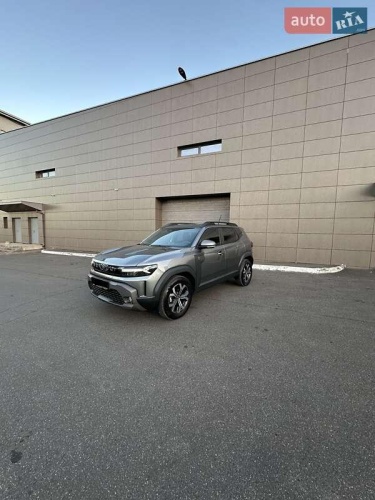 Renault Duster 2025