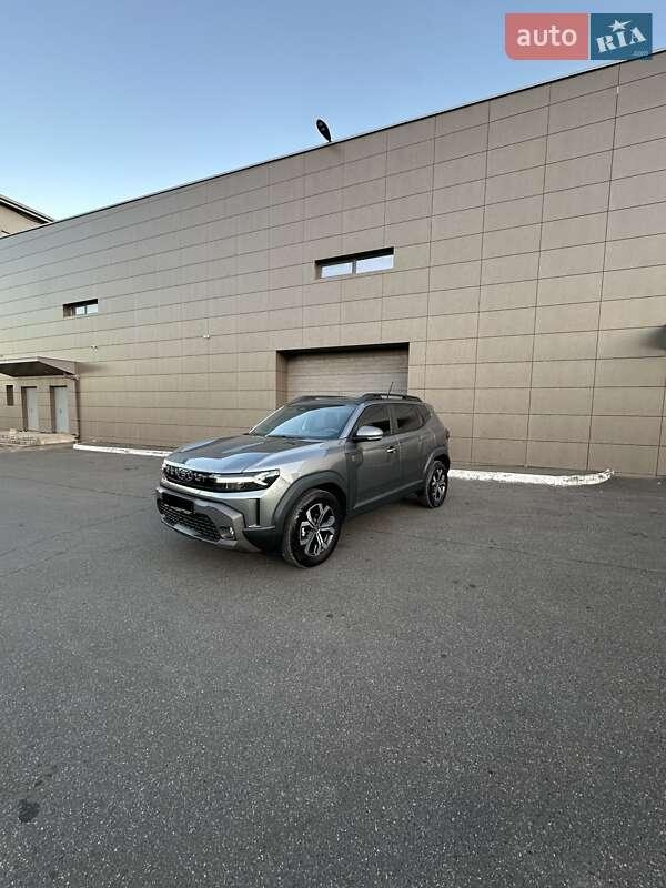 Renault Duster 2025