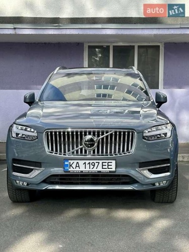 Volvo XC90 2022
