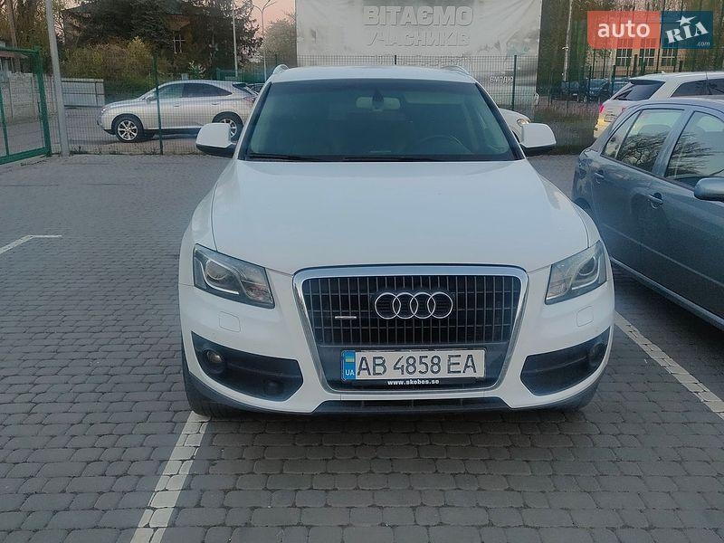 Audi Q5 2011