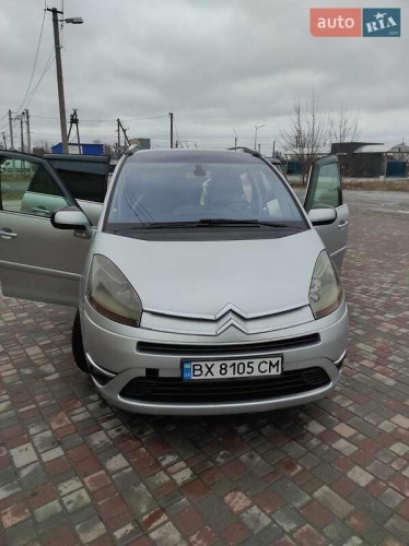 Citroen Grand C4 Picasso 2010