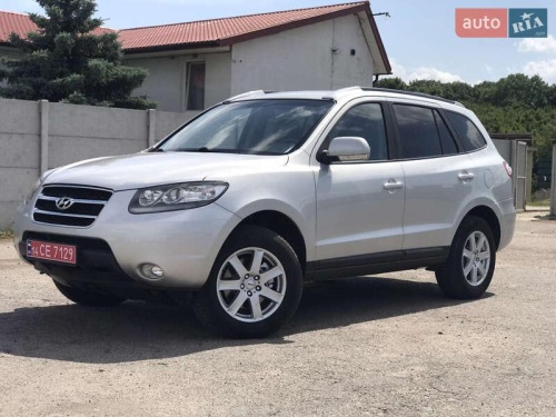Hyundai Santa FE 2009