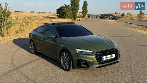 Audi A5 2024