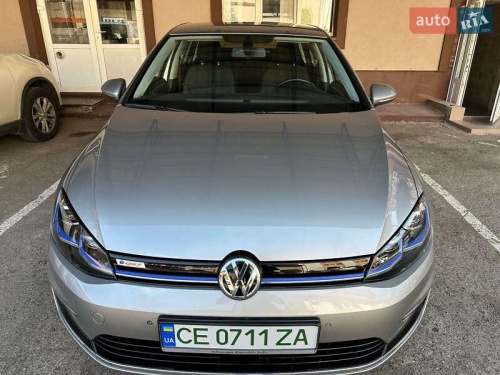 Volkswagen e-Golf 2018