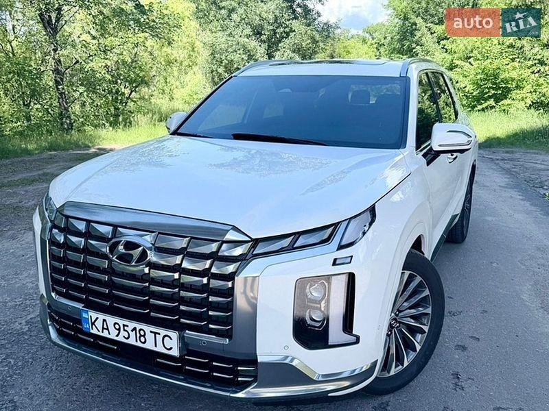 Hyundai Palisade 2024
