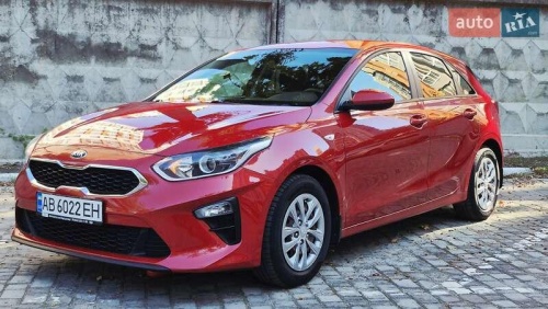 Kia Ceed 2019