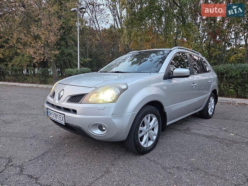 Renault Koleos 2010
