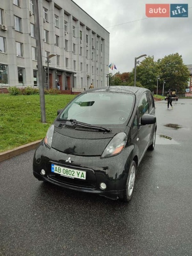 Mitsubishi i-MiEV 2012