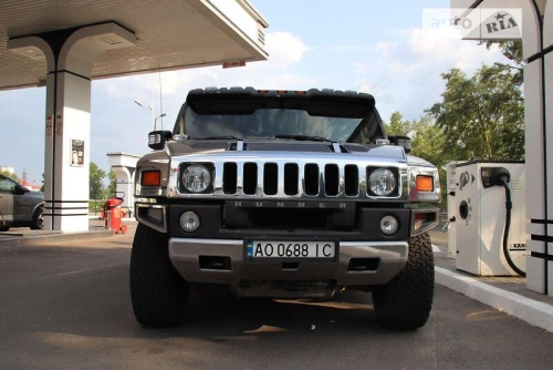 Hummer H2 2008