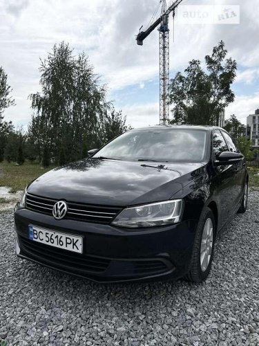 Volkswagen Jetta 2013