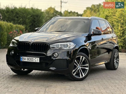 BMW X5 2017