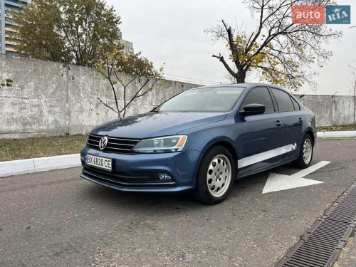 Volkswagen Jetta 2015