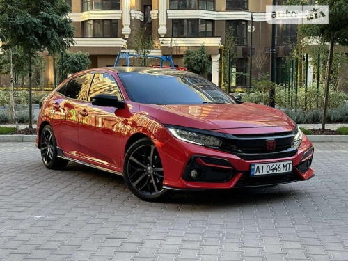 Honda Civic 2019