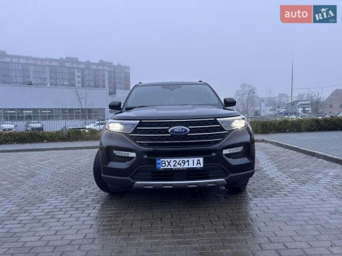 Ford Explorer 2020