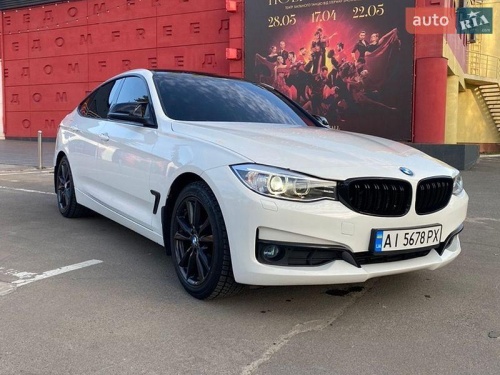 BMW 3 Series 2014