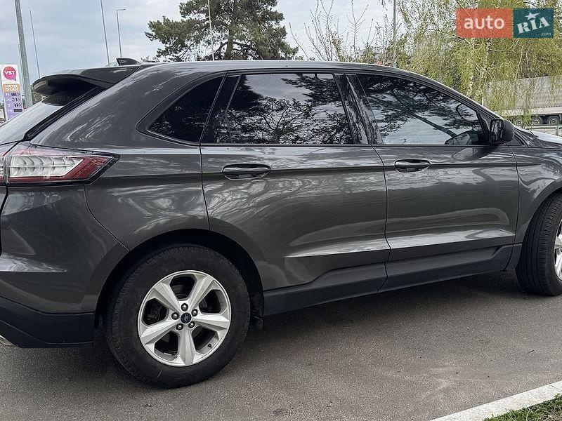 Ford Edge 2018
