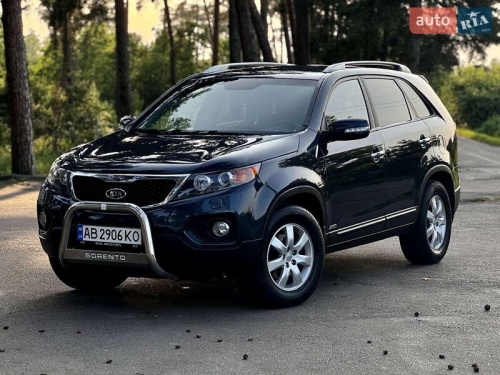 Kia Sorento 2011