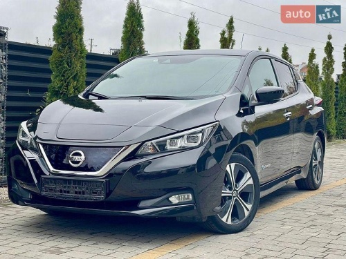 Nissan Leaf 2018