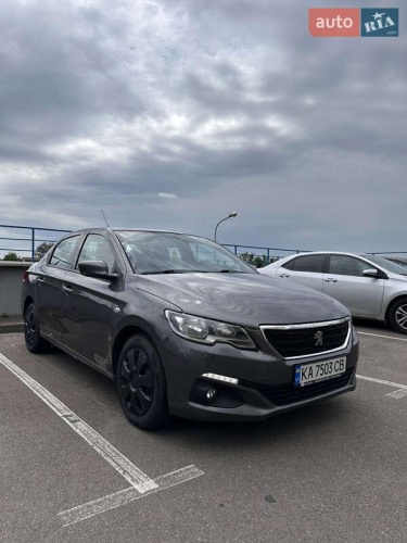 Peugeot 301 2020
