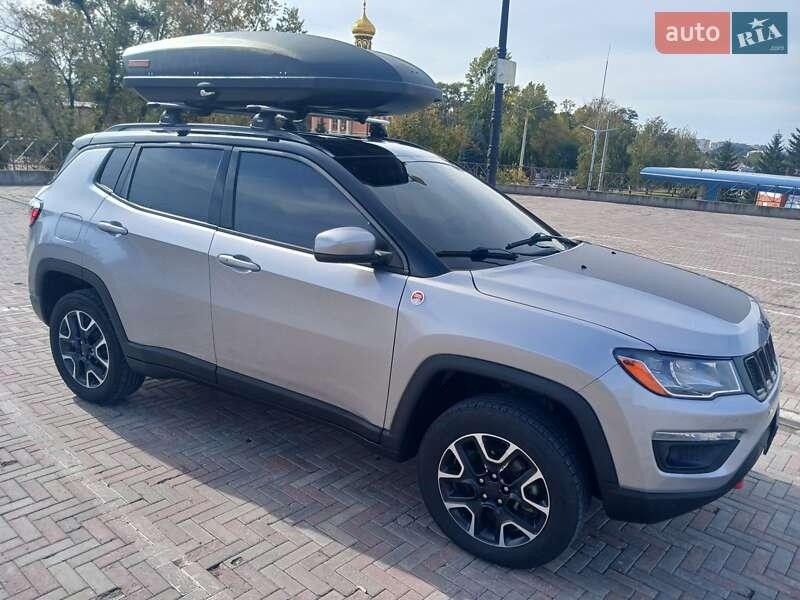 Jeep Compass 2019