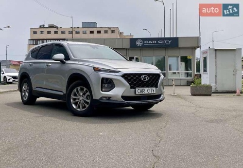 Hyundai Santa FE 2019