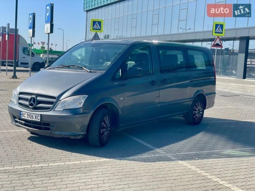 Mercedes-Benz Vito 2014