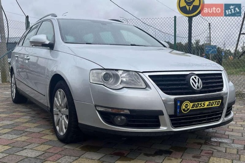 Volkswagen Passat 2008