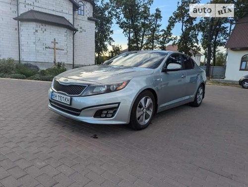 Kia Optima 2014