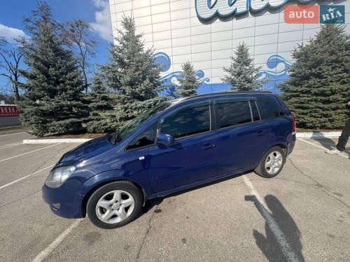 Opel Zafira 2009