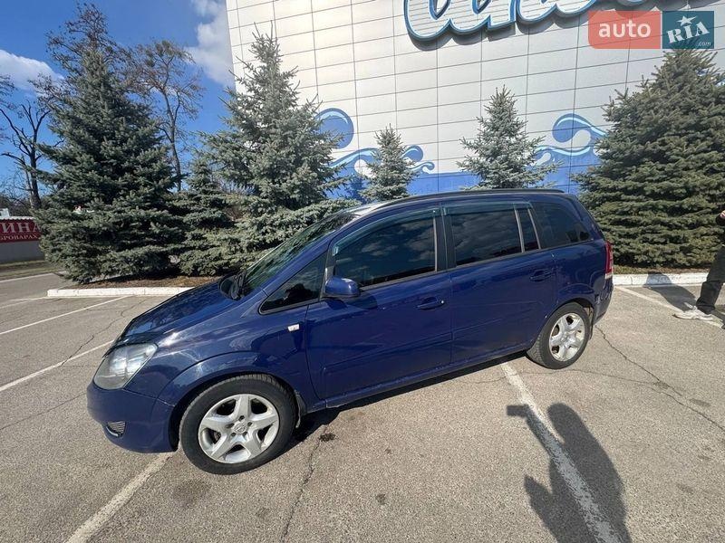 Opel Zafira 2009