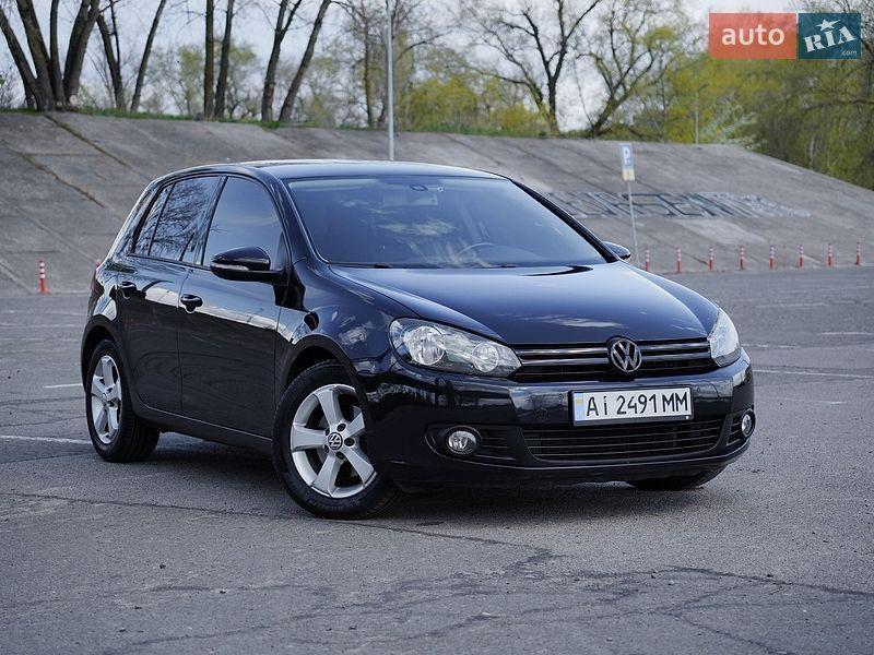 Volkswagen Golf 2009