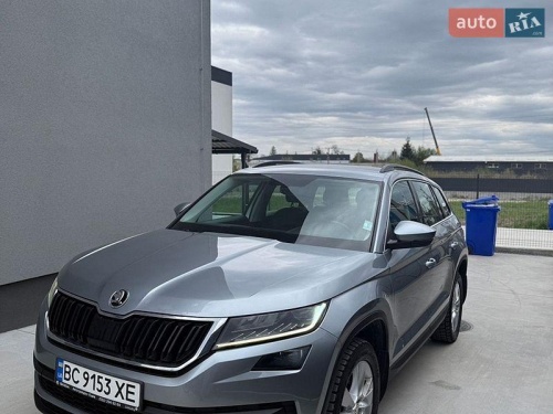 Skoda Kodiaq 2019