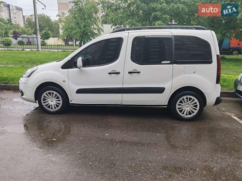 Citroen Berlingo 2014