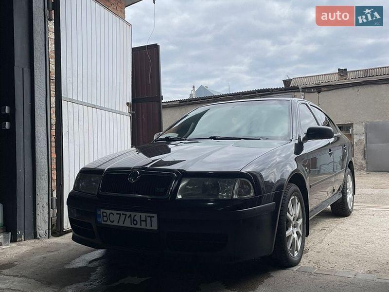 Skoda Octavia 2008