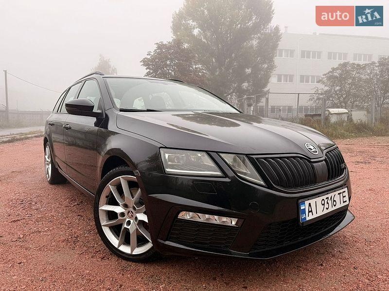 Skoda Octavia 2017